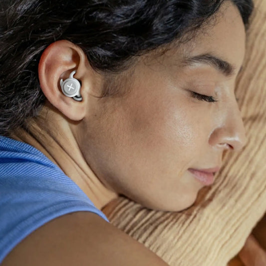 Bouchons d'oreille Chut.