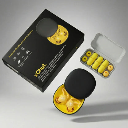 Bouchons d'oreille xChut.