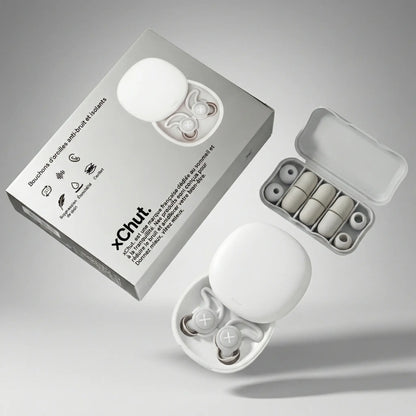 Bouchons d'oreille xChut.