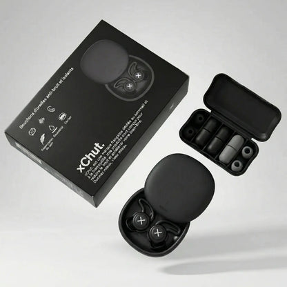 Bouchons d'oreille xChut.